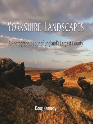 cover image of Yorkshire Landscapes